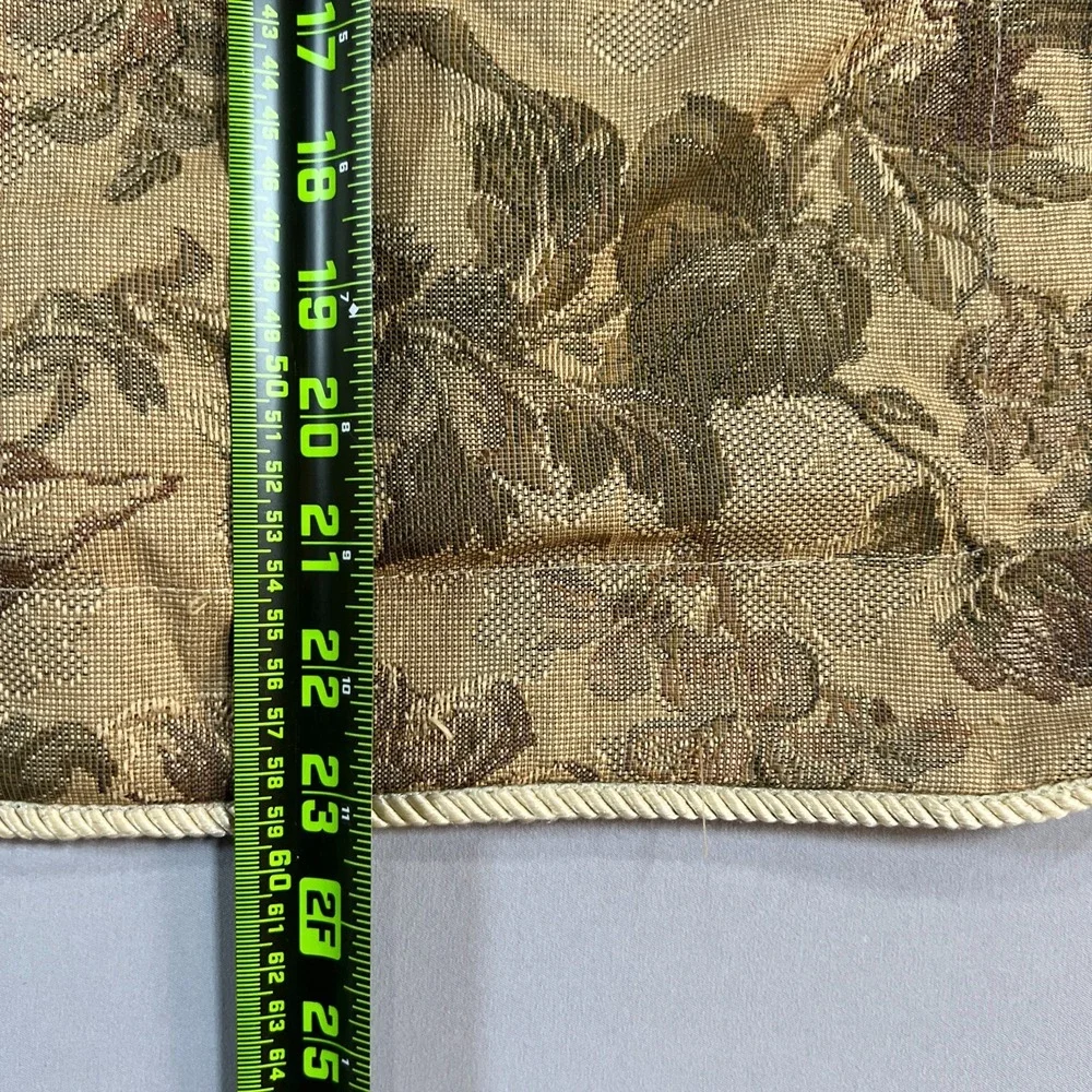Set Of 2 Court Of Versailles King Pillow Shams 23